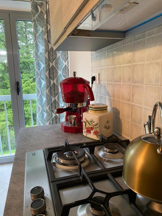 Apartament Le Foglie Di Lubo Aulla Zewnętrze zdjęcie