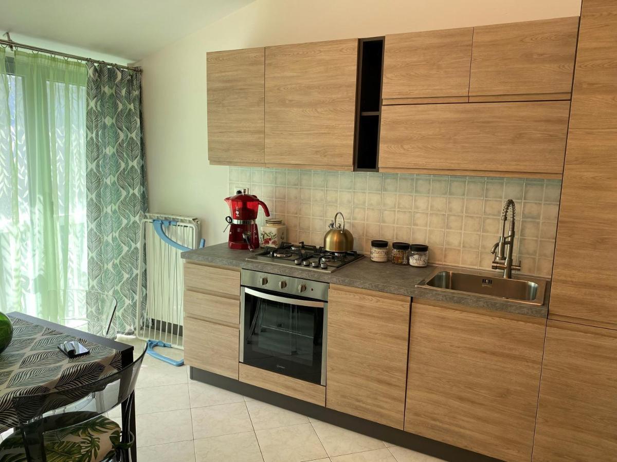 Apartament Le Foglie Di Lubo Aulla Zewnętrze zdjęcie