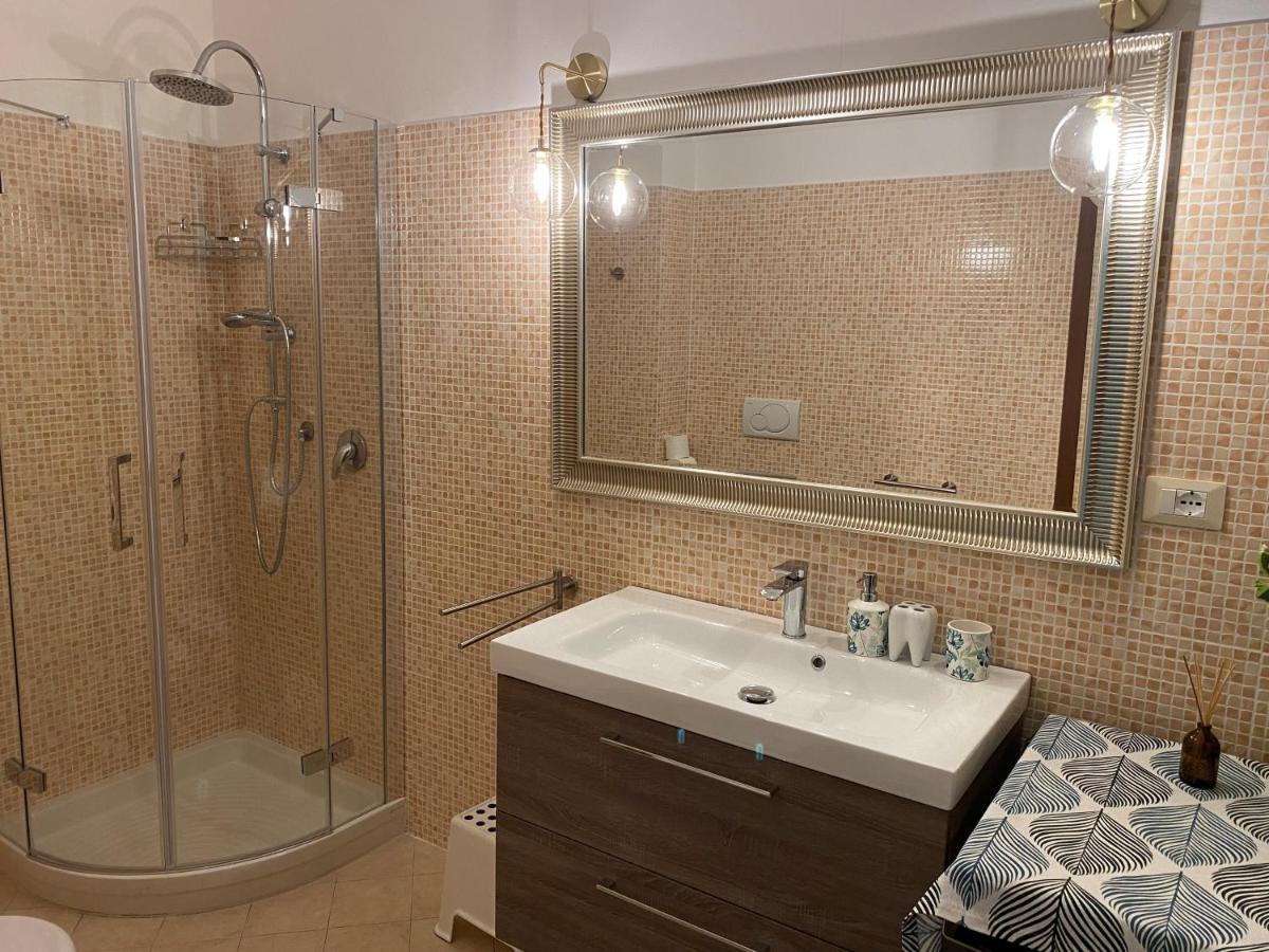 Apartament Le Foglie Di Lubo Aulla Zewnętrze zdjęcie