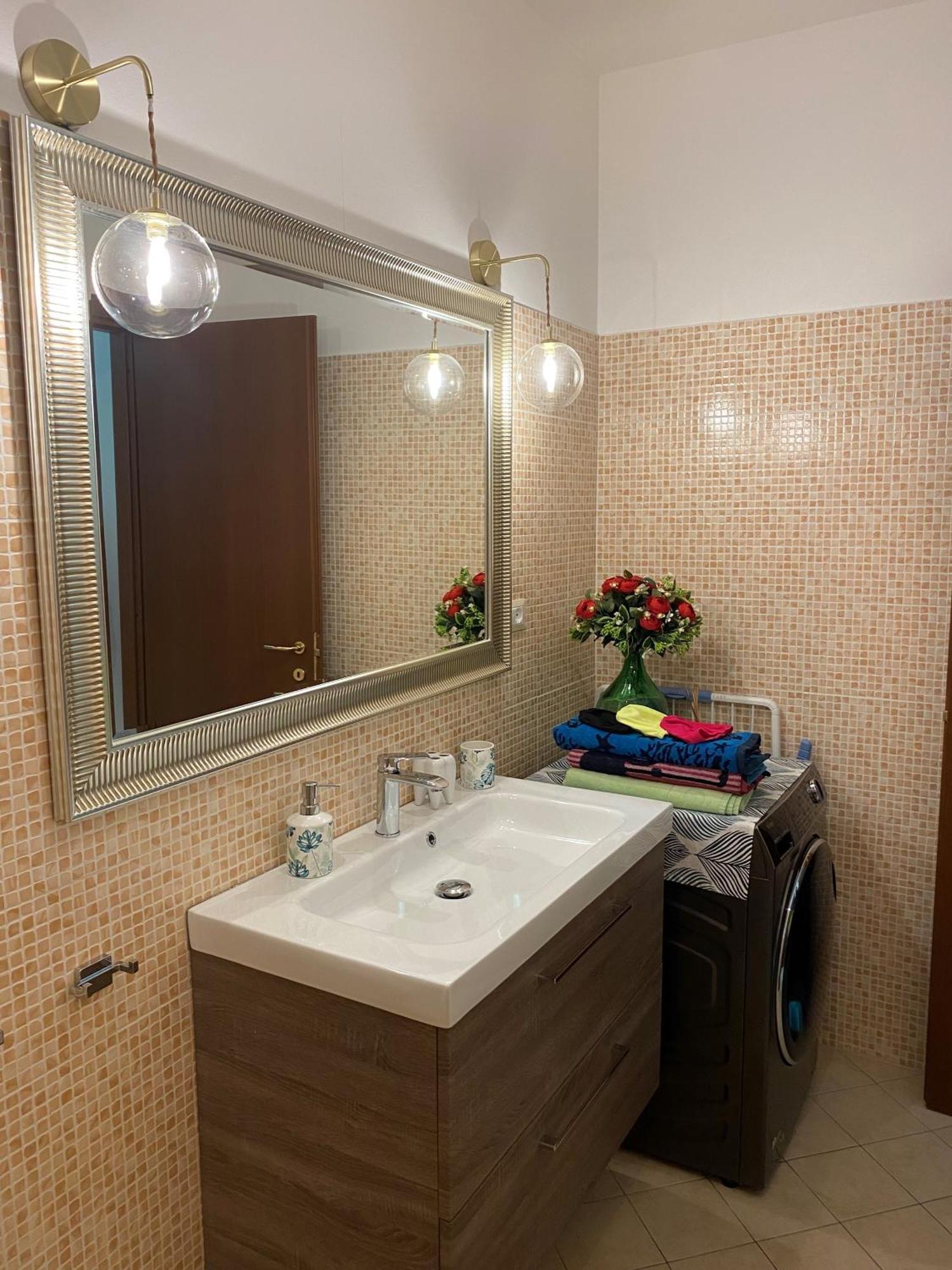 Apartament Le Foglie Di Lubo Aulla Zewnętrze zdjęcie