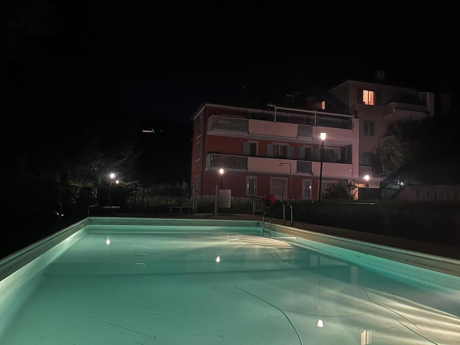Apartament Le Foglie Di Lubo Aulla Zewnętrze zdjęcie
