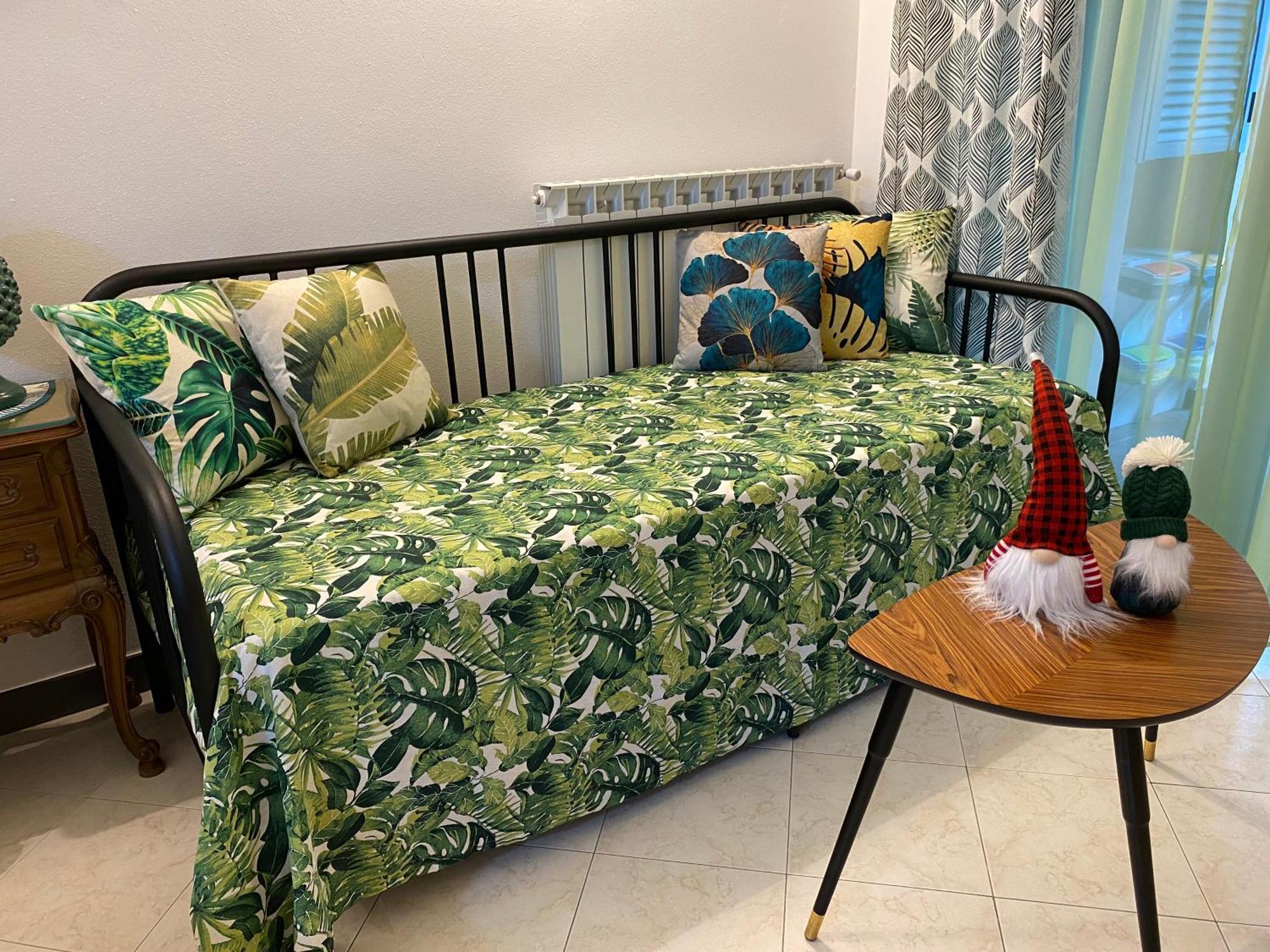 Apartament Le Foglie Di Lubo Aulla Zewnętrze zdjęcie